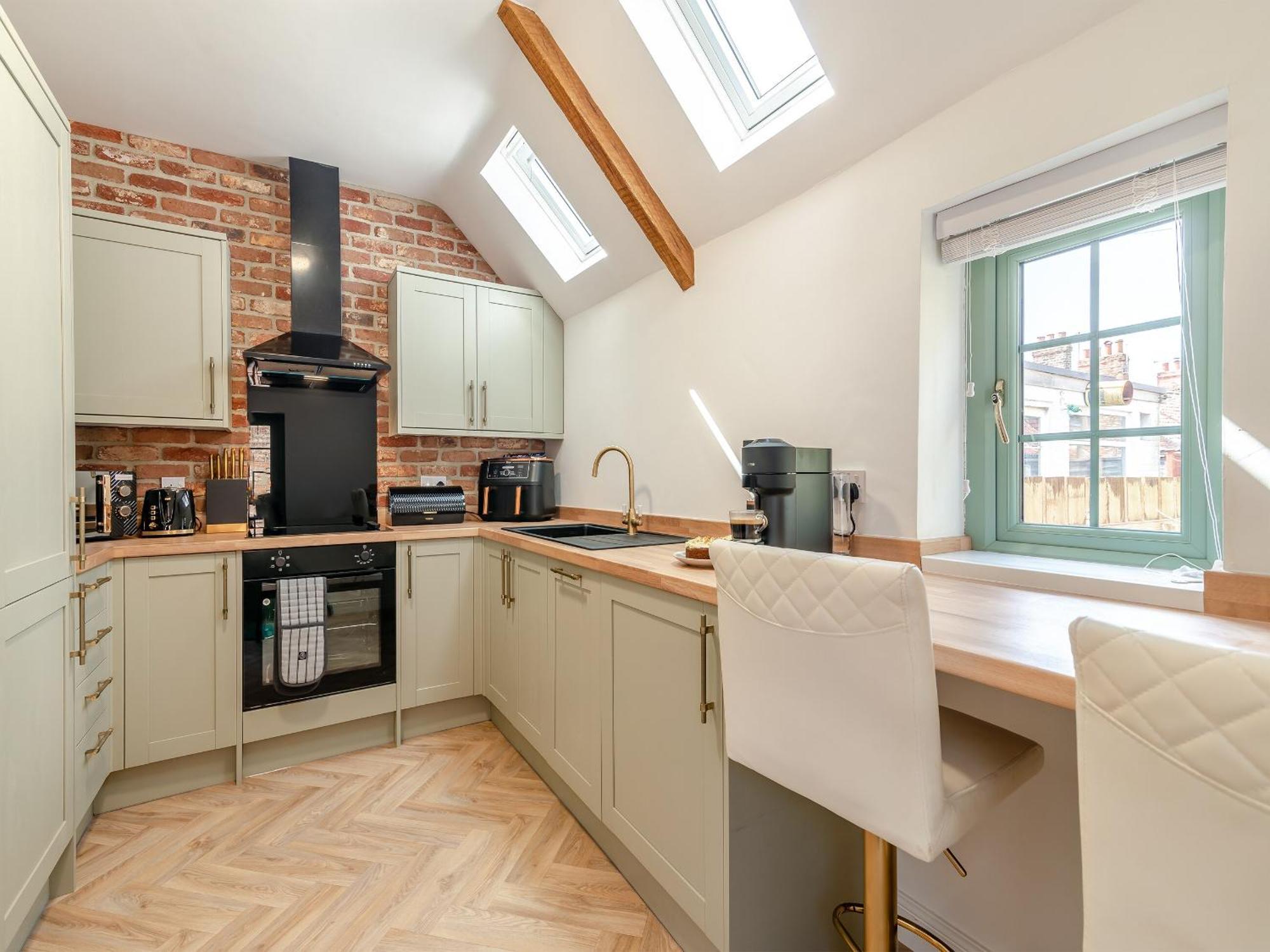 Higgledy Hideout Holiday home
