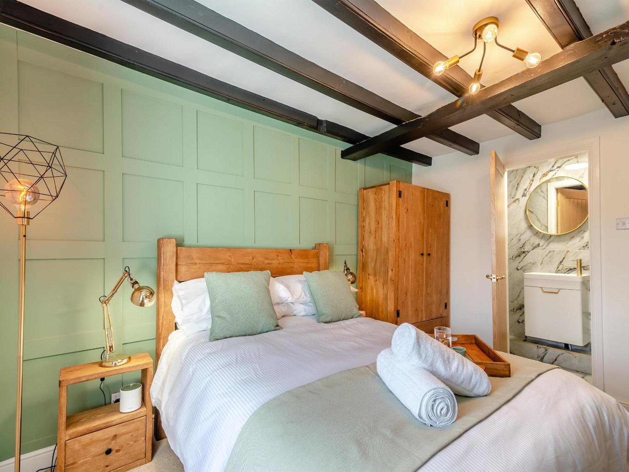 Higgledy Hideout Holiday home Thornton Dale