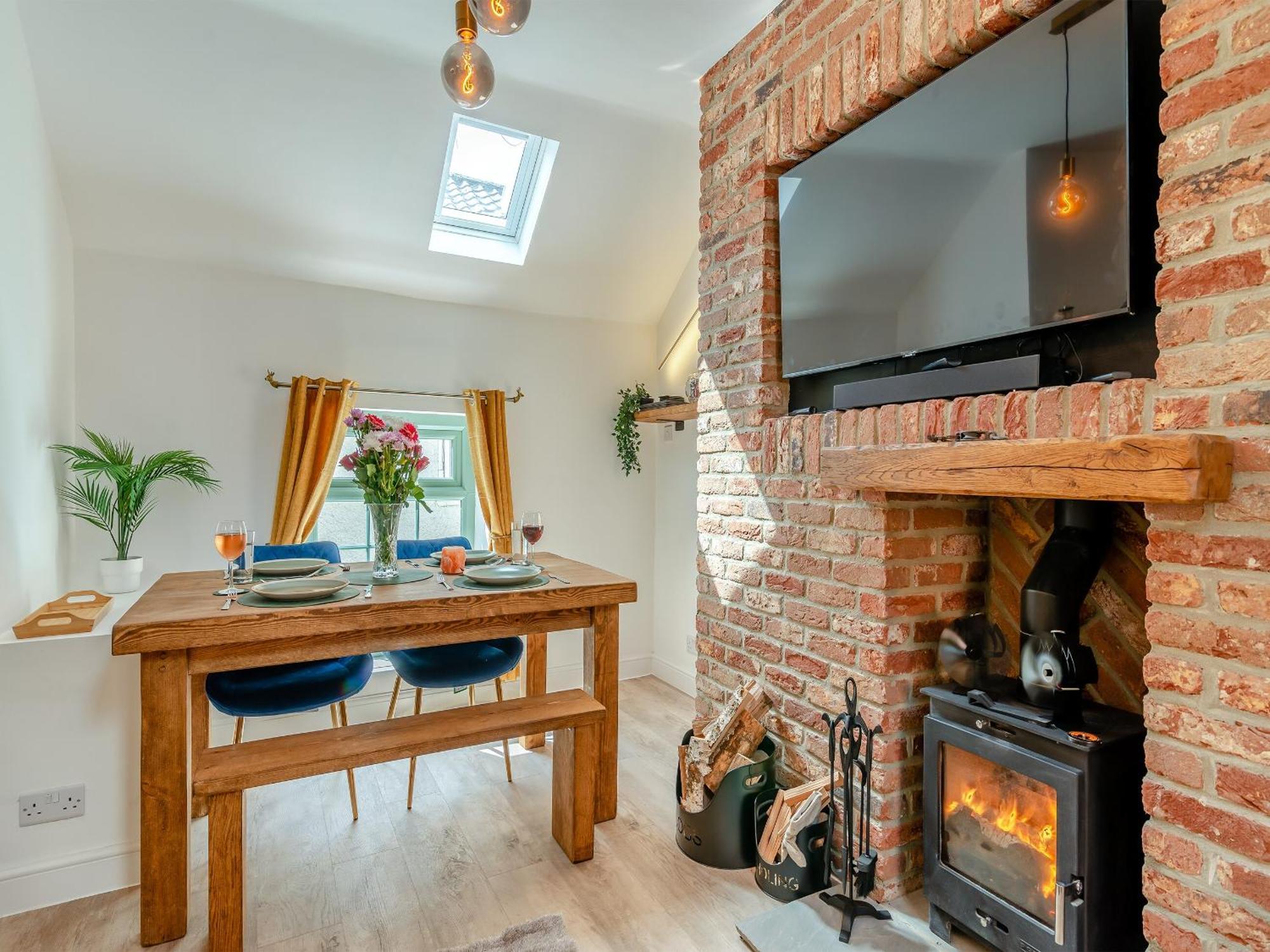 Higgledy Hideout Holiday home Thornton Dale